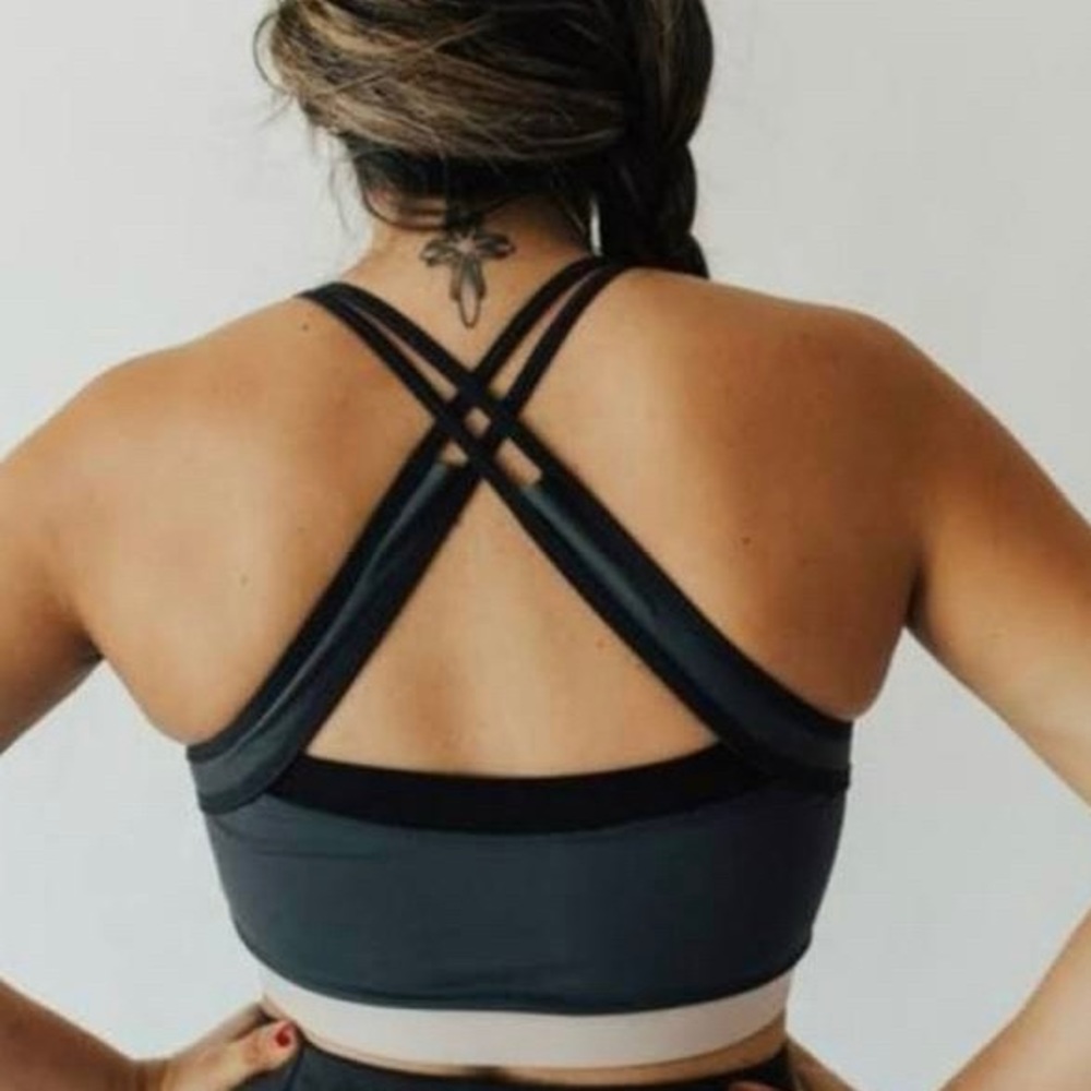 Carly Jean Los Angeles sports bra